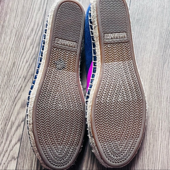 Sperry Espadrille Topical Flats SZ 9 - Picture 7 of 9